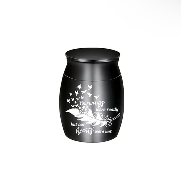 NEW Small Keepsake Urns For Human Ashes - Share With Family & Friends - Picture 3 of 7